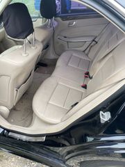 2014 Mercedes-Benz E 350 - Interior Rear Seat Image